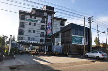 North Addis Hotel Exterior photo